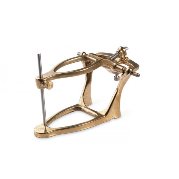 Foster #3 Articulator, w/Anterior Pin, Brass (26458)
